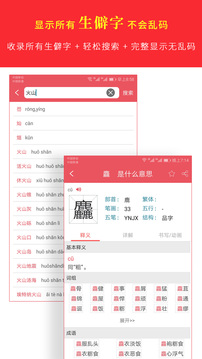 汉语字典专业版截图3